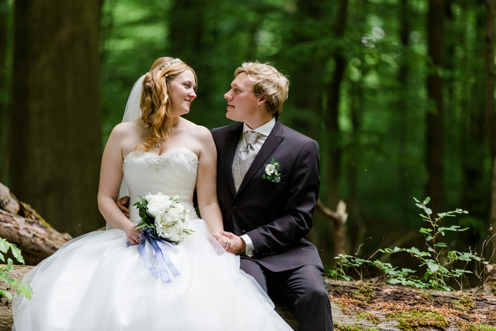 Hochzeitsfotograf Kirche Bergstedt, Hamburg